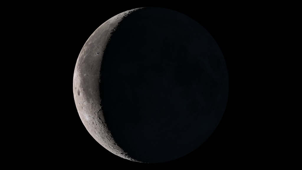 Black Moon 2016: What It Is (and Why You Can't See It)